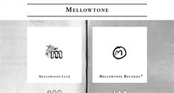 Desktop Screenshot of mellowtone.info